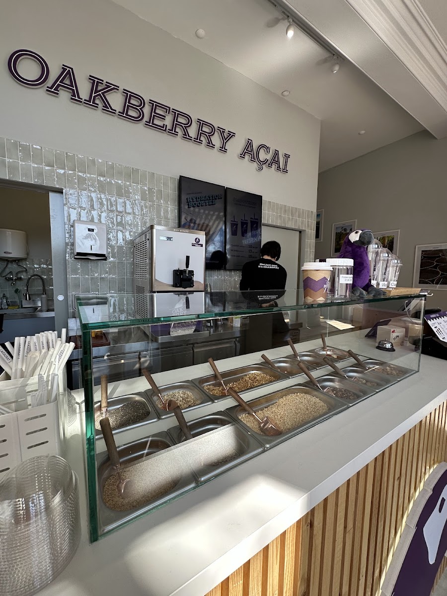 Oakberry Acai