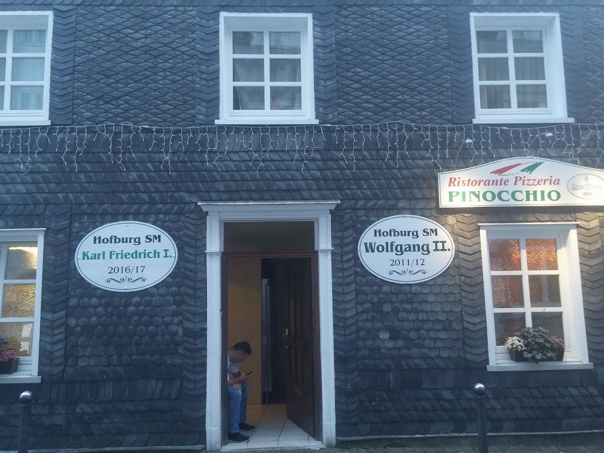 Pizzeria Ristorante Pinocchio