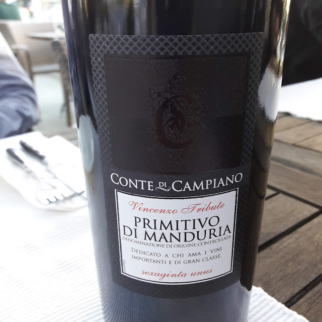 Red Wine Made Italy