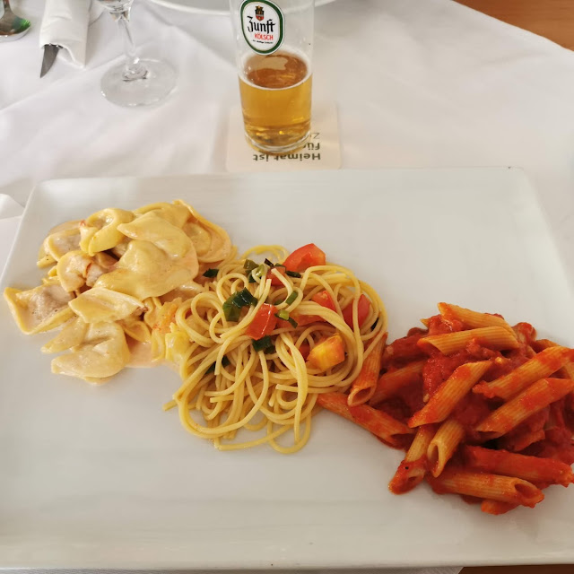 Tris Di Pasta