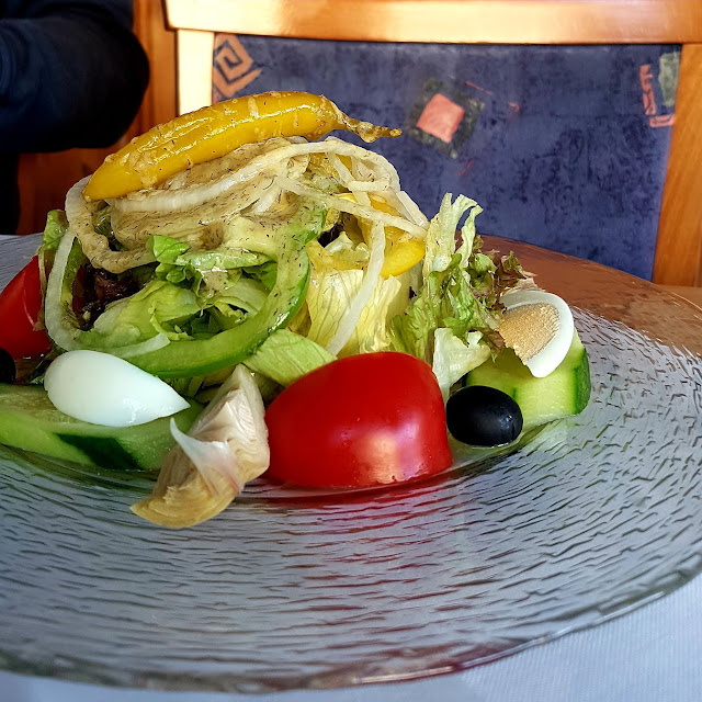Insalade Mista