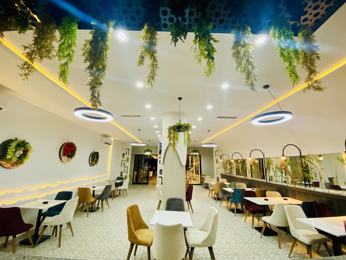 AROMA coffee lounge