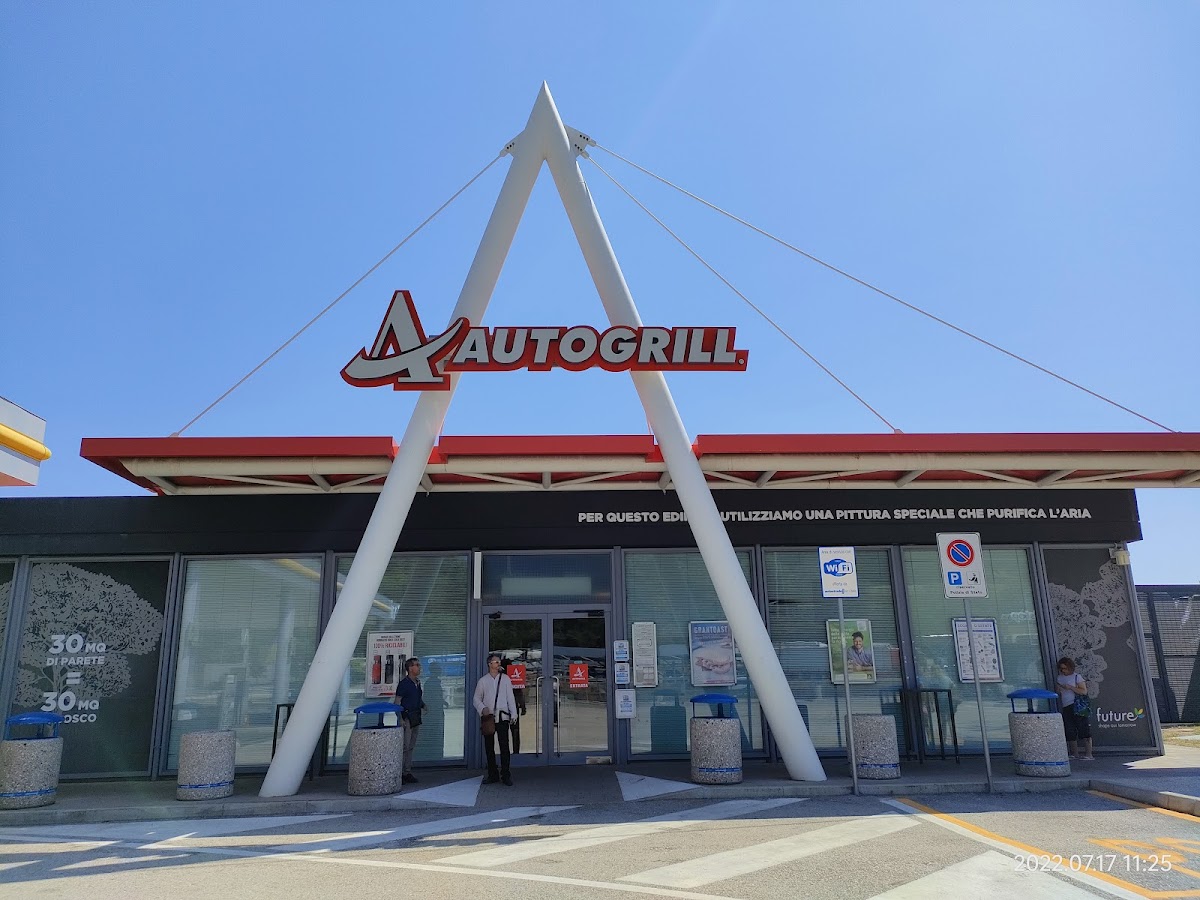 Autogrill Piceno Est