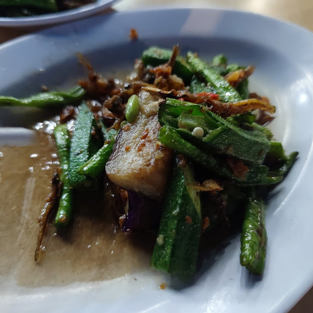 Braised Isench Beans