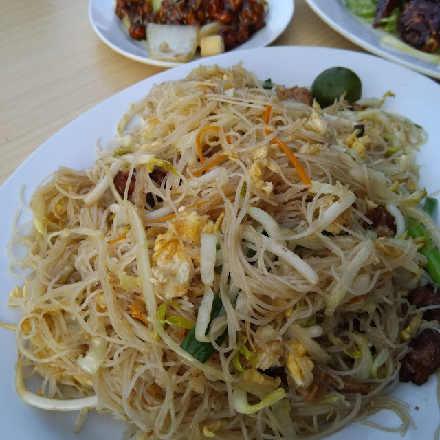 扣肉米粉