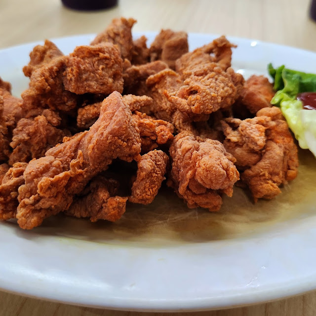 Prawn Paste Chicken
