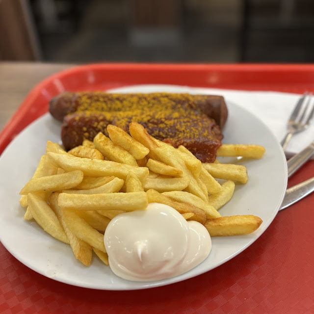 Currywurst