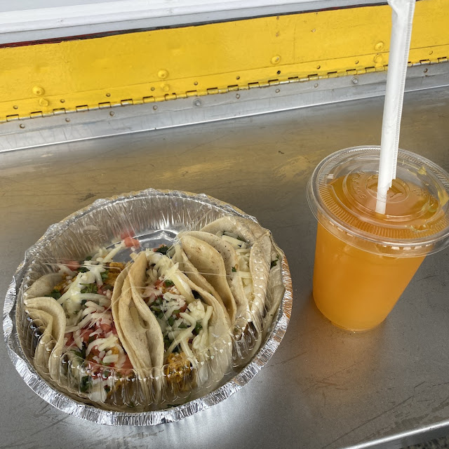 Chicken Taco