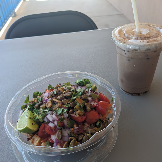 The Loaded Bowl