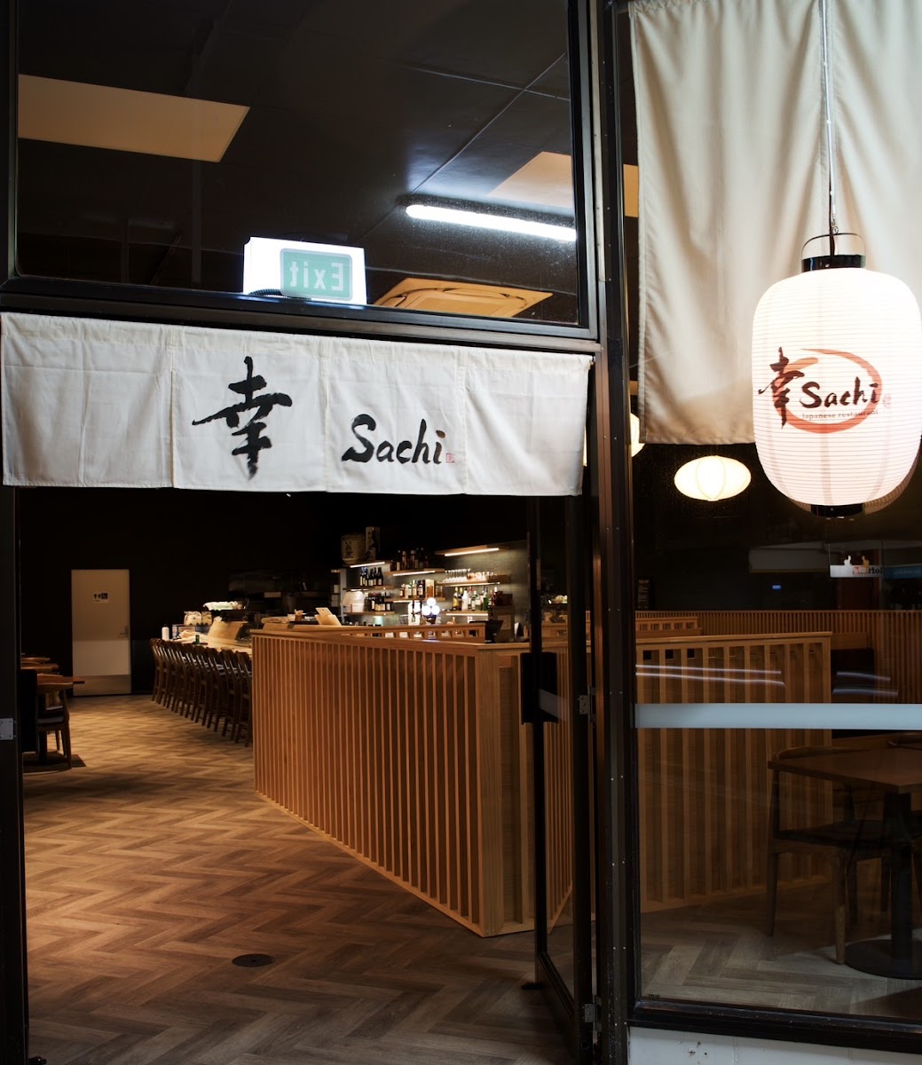 Sachi Japanese Restaurant