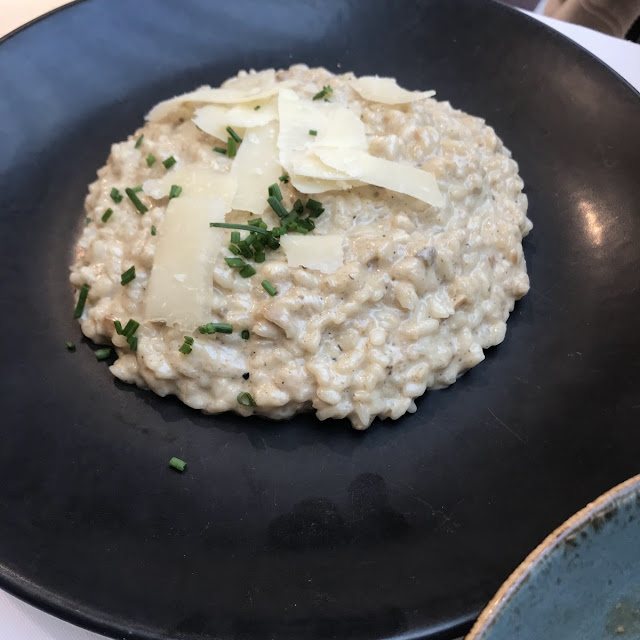 Risotto de Boletus Trufado