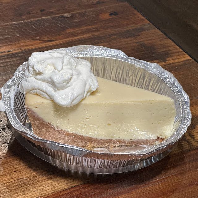 Key Lime Pie