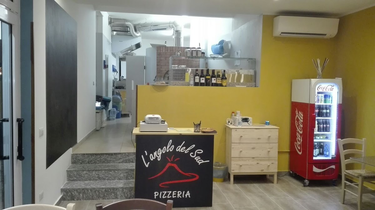 Pizzeria L'angolo del Sud