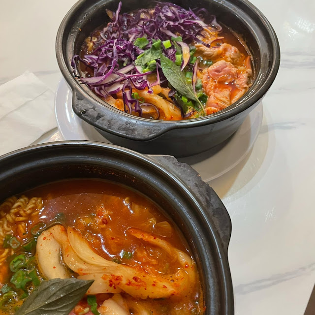 Sundubu-Jjigae