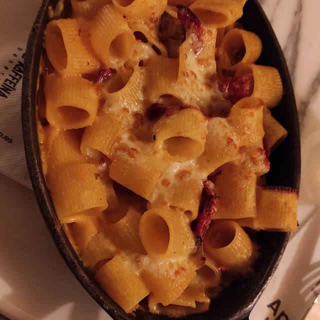 Rigatoni Al Forno