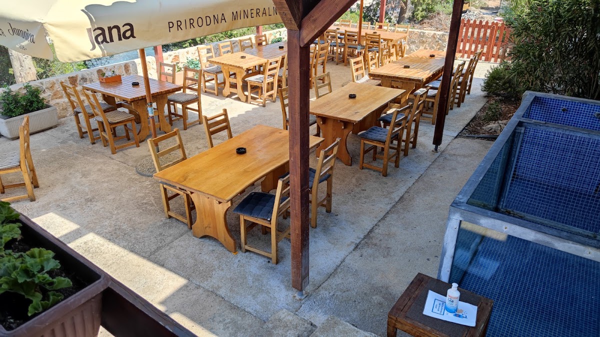 Restoran Trabakul Kornati
