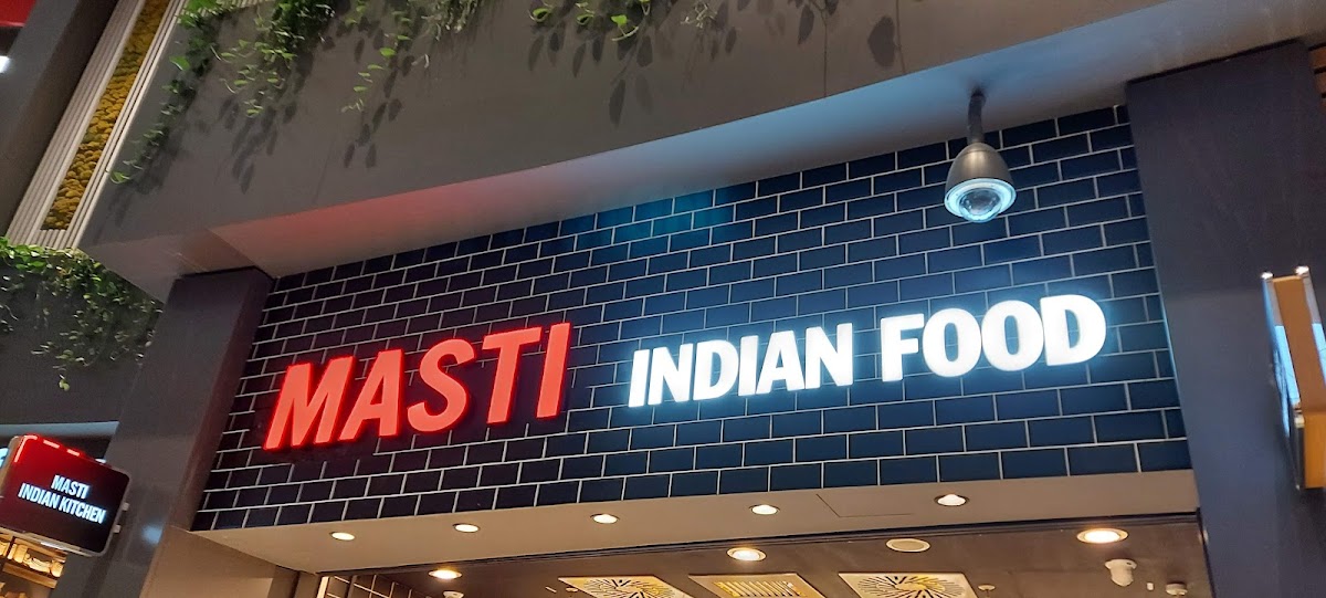 Masti Indian Food