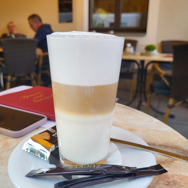 Latte Macchiato