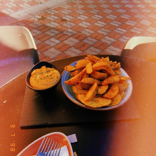 Patatas Bravas