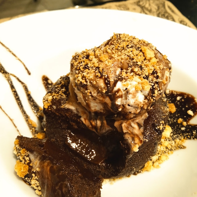 Coulant de Chocolate