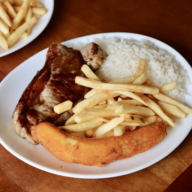 Bife A Cavalo