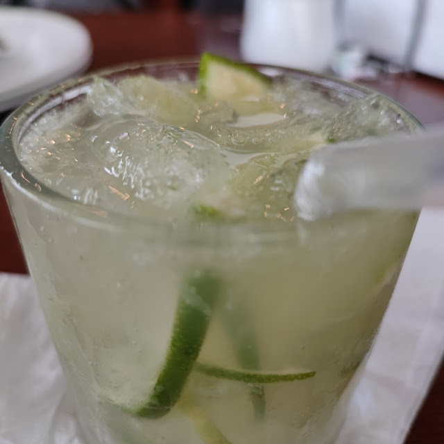 Caipirinhas