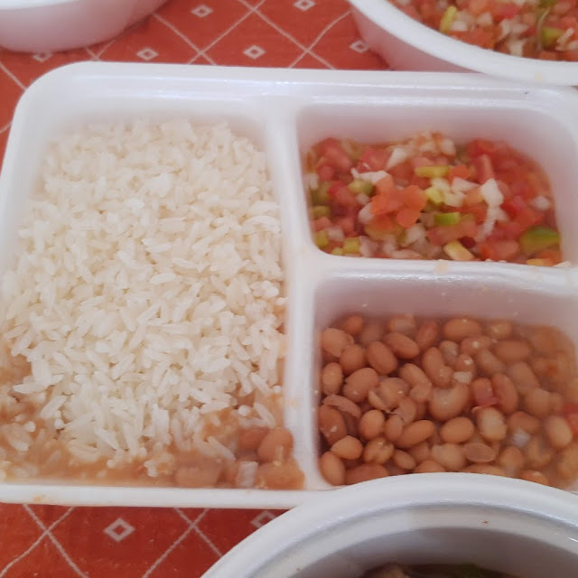Linguiça Acompanhamentos