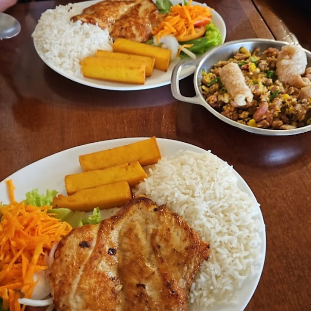 Filé de Frango