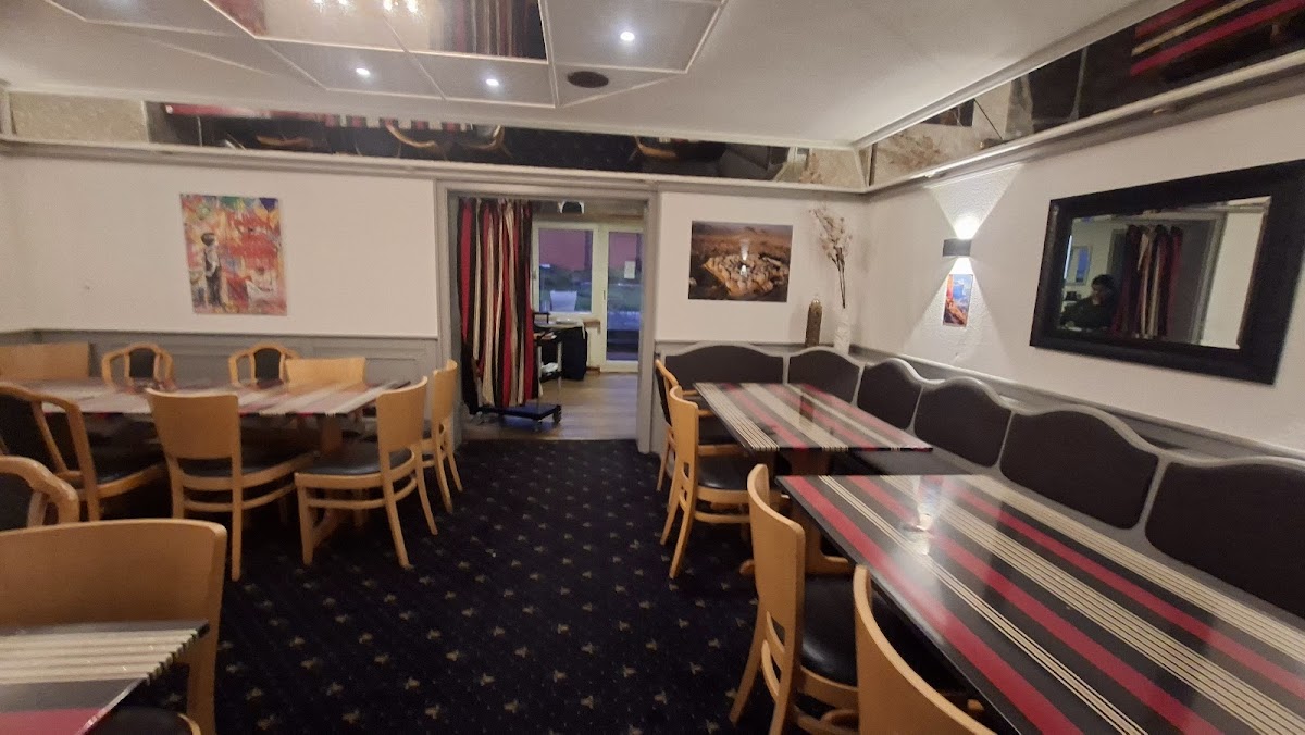 Yemeni Restaurant Wuppertal
