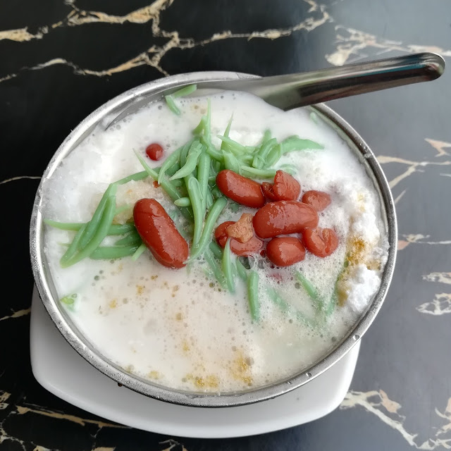 Ice Cendol