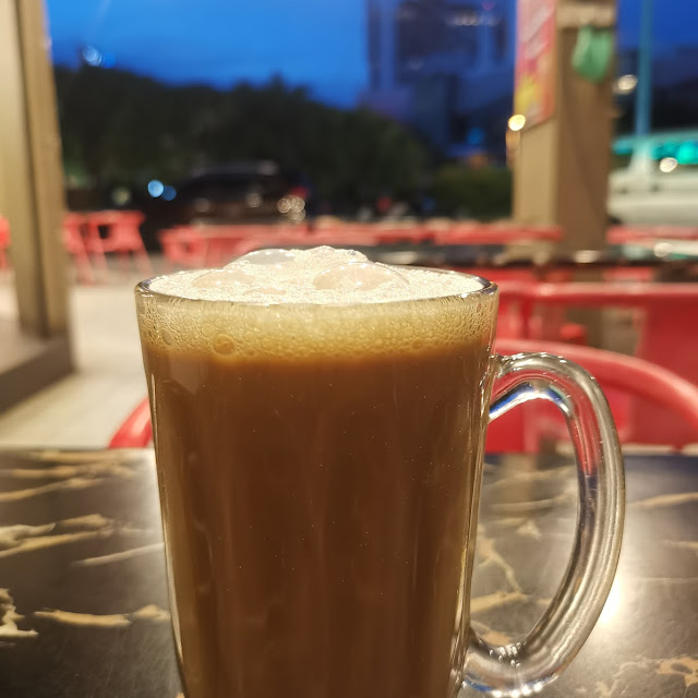 Teh Tarik