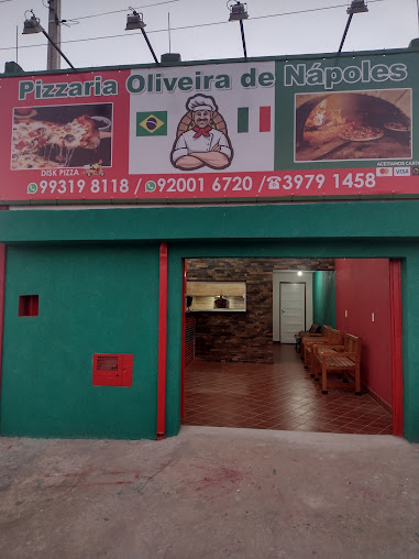 Pizzaria Oliveira de Napoli