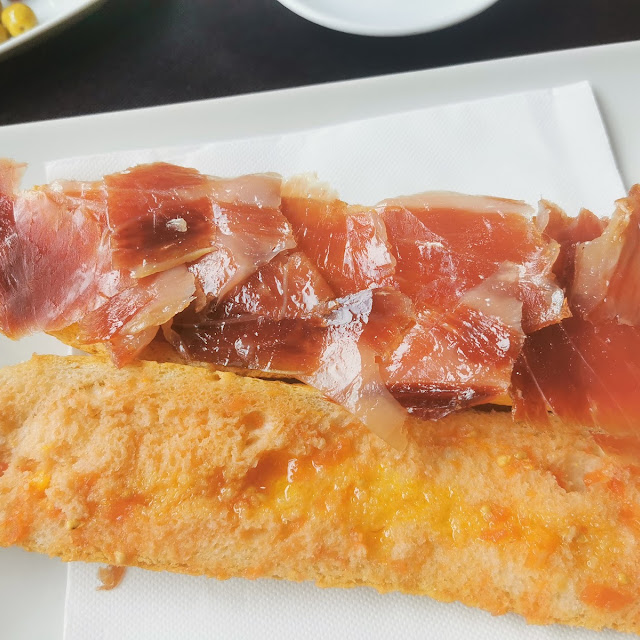 Bocadillo de Jamón