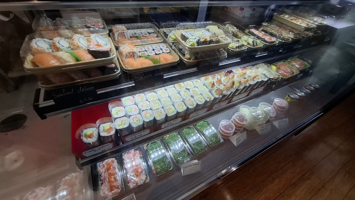 Sushi Fun