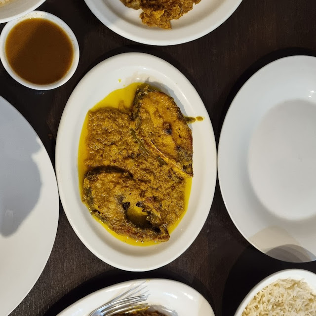 Shorshe Ilish