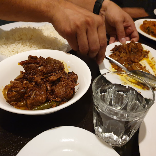 Beef Bhuna