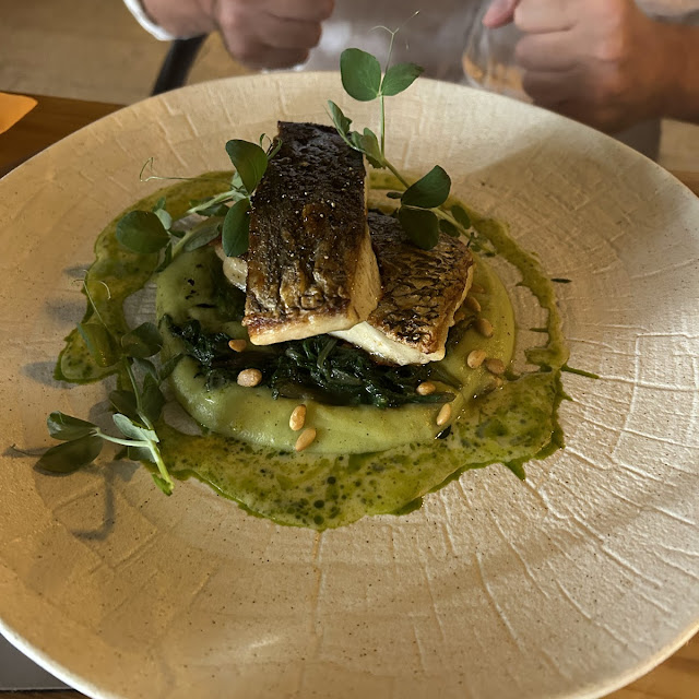 Stone Bass Fillet