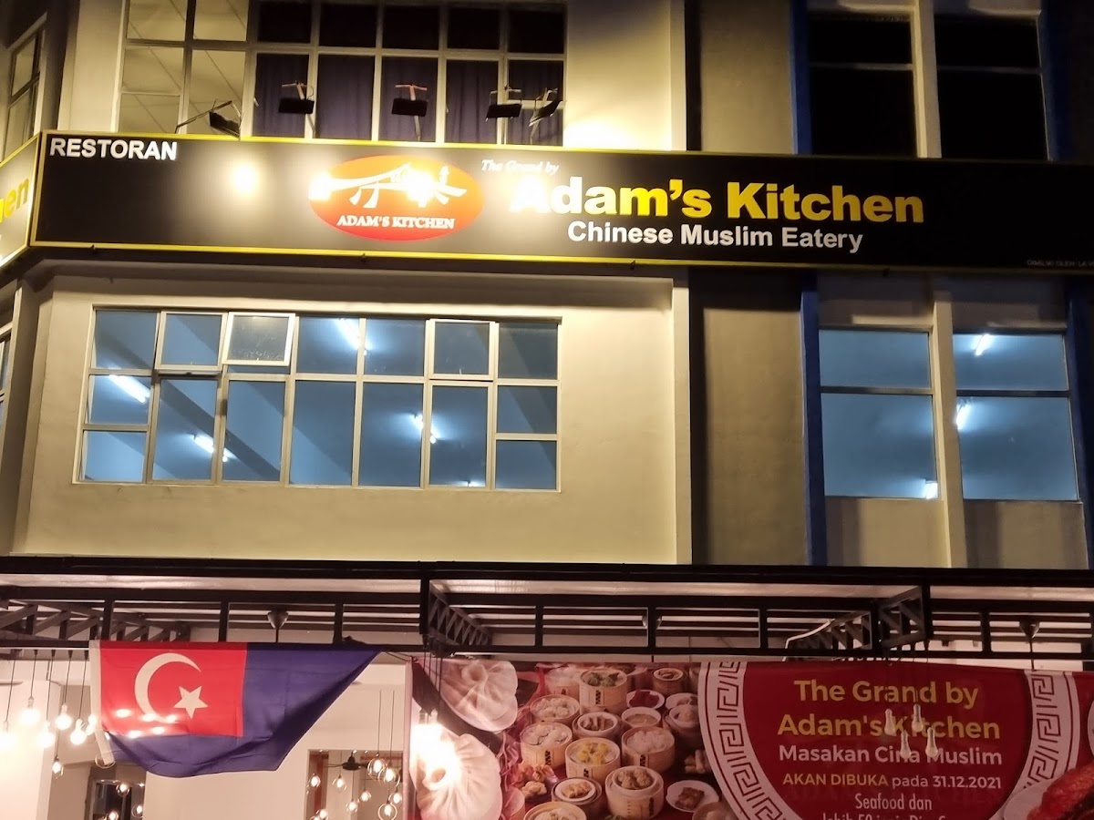 The Grand by Adam’s Kitchen (KULAI)