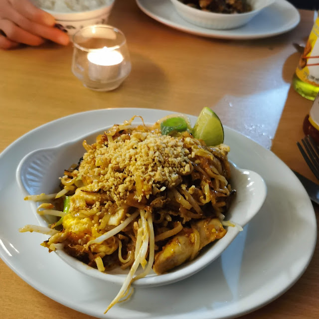 Pad Thai