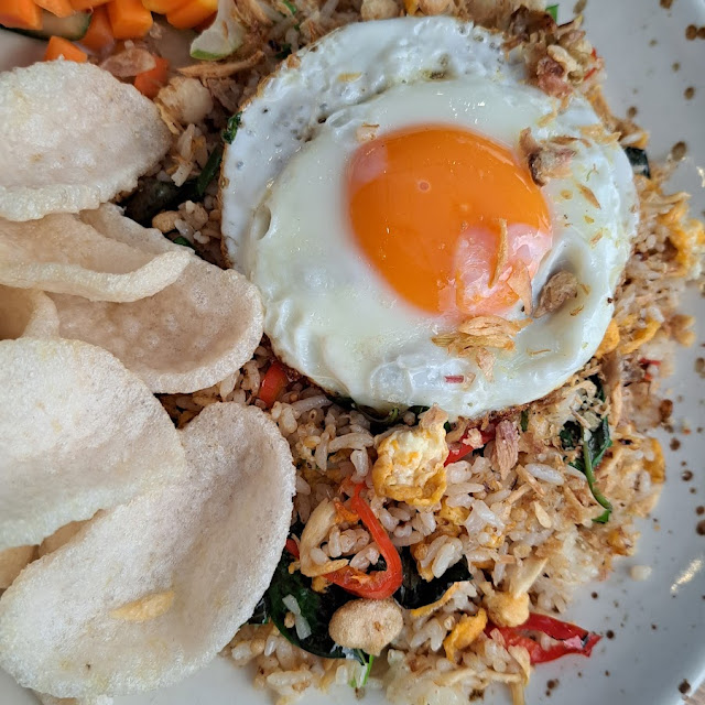 Nasi Goreng Cikur