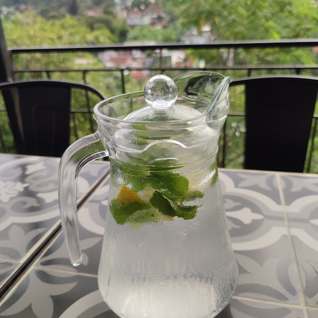 Infused Water