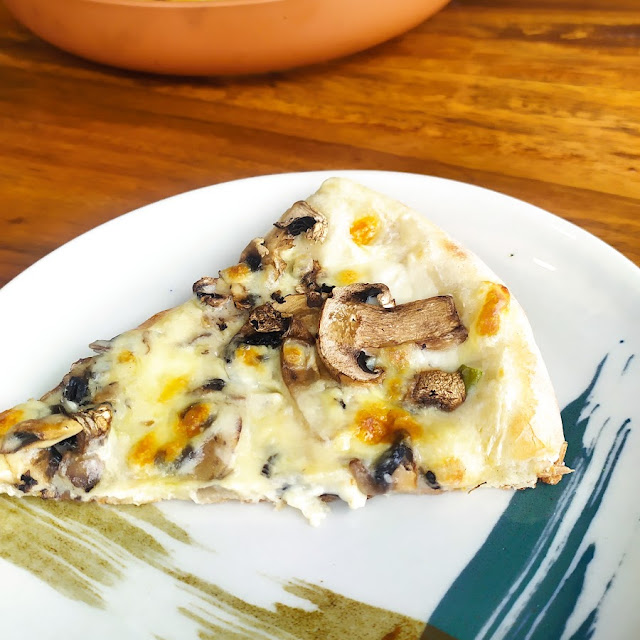 Beef Pizza