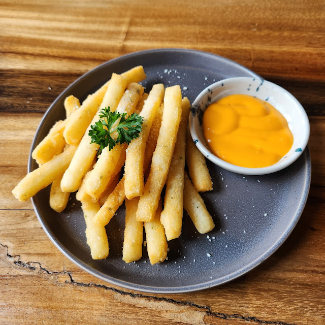 Cassava Cheese Stick