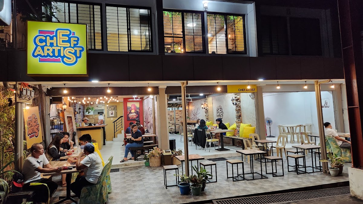 Chef’s Artist Food House