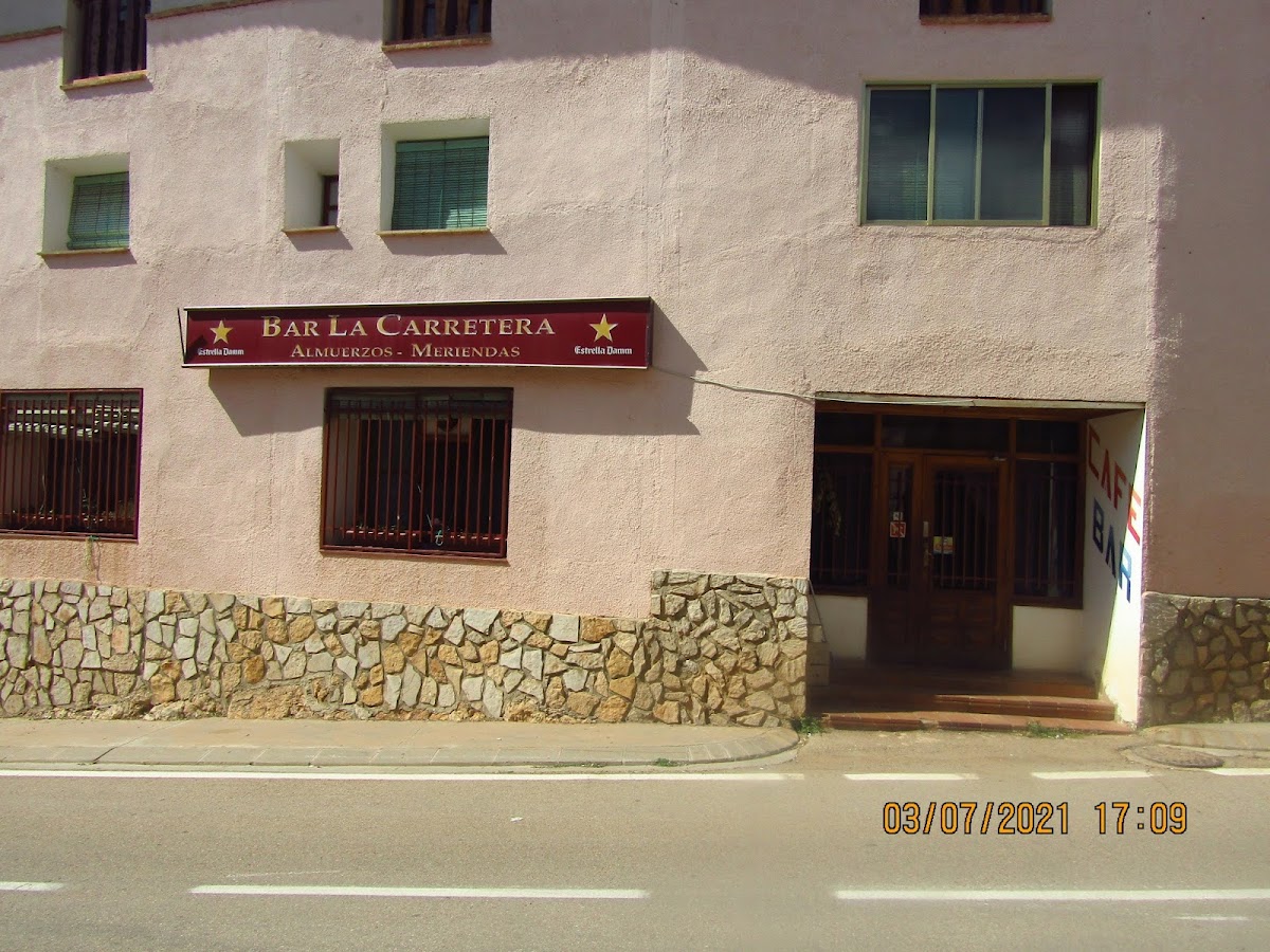 Fonda Villarluengo Nueva administración