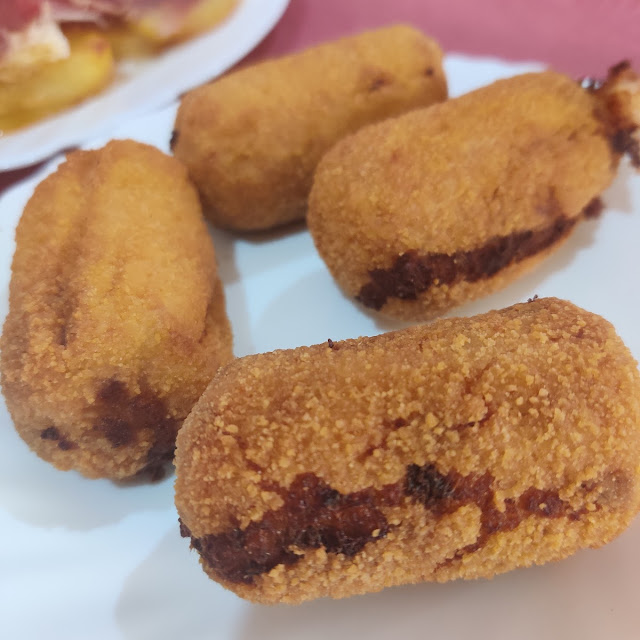 Croquetas