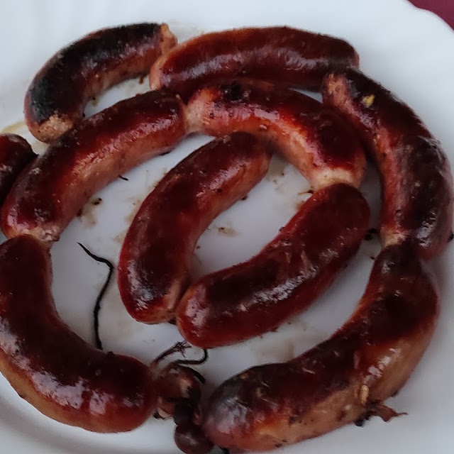 Chorizo de Pueblo