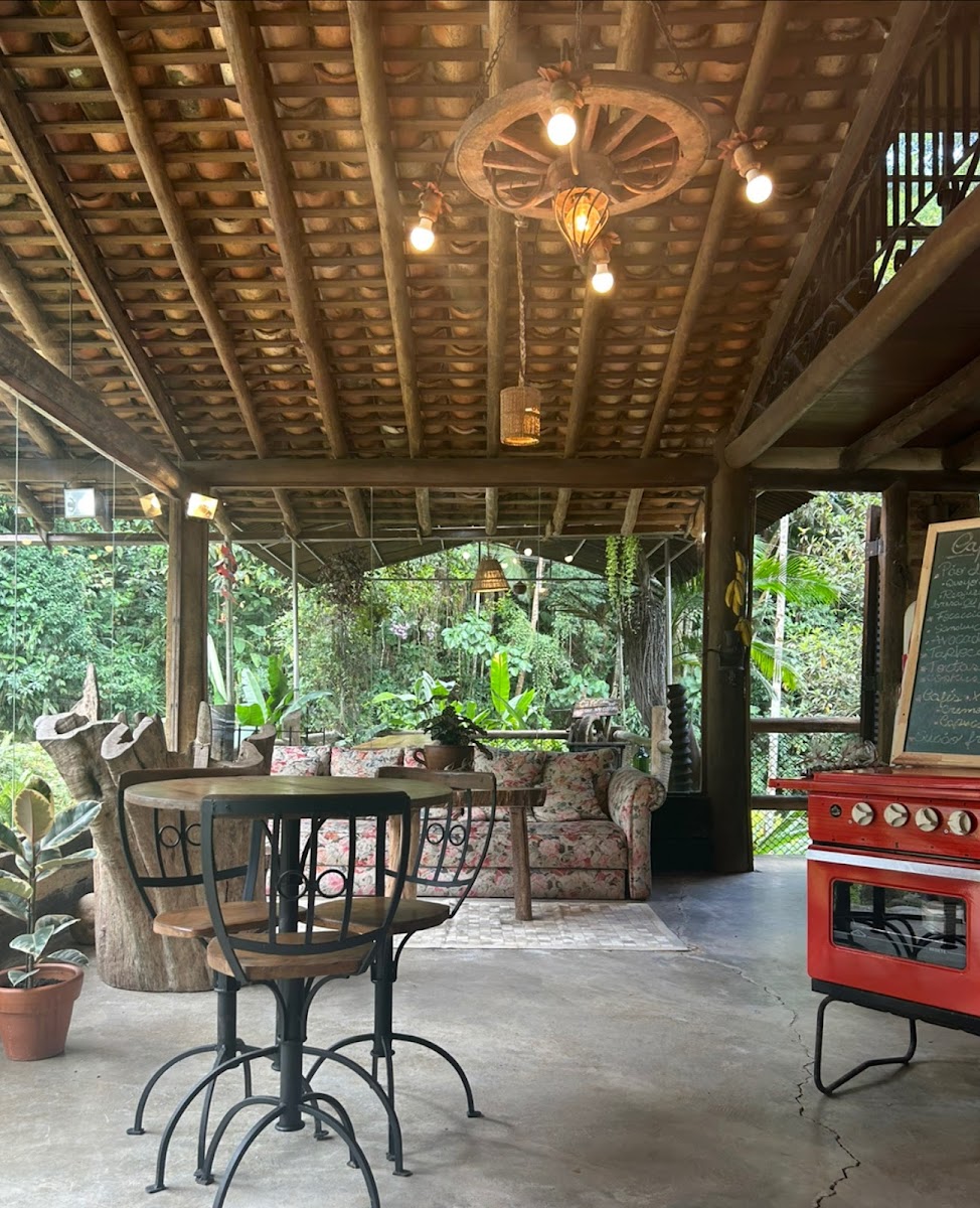Café Colibri Paraty