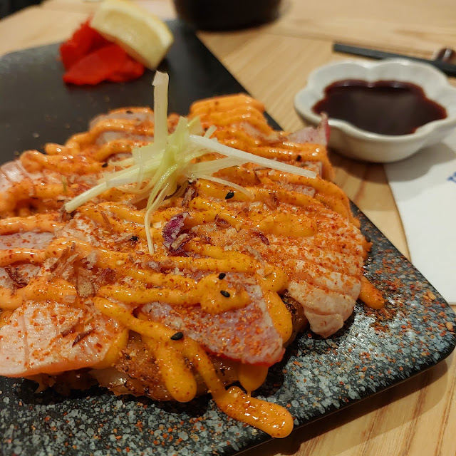 Japanese Pancake