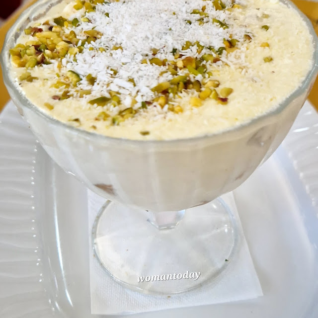 Tiramisu Al Pistacchio